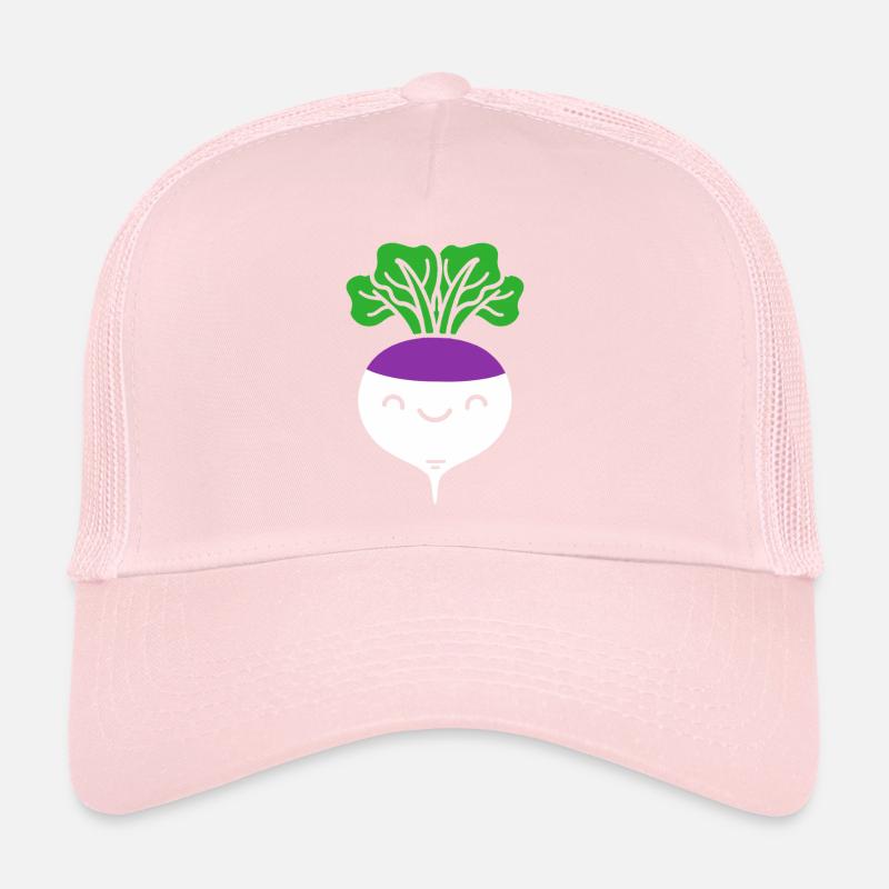 navet Casquette trucker 