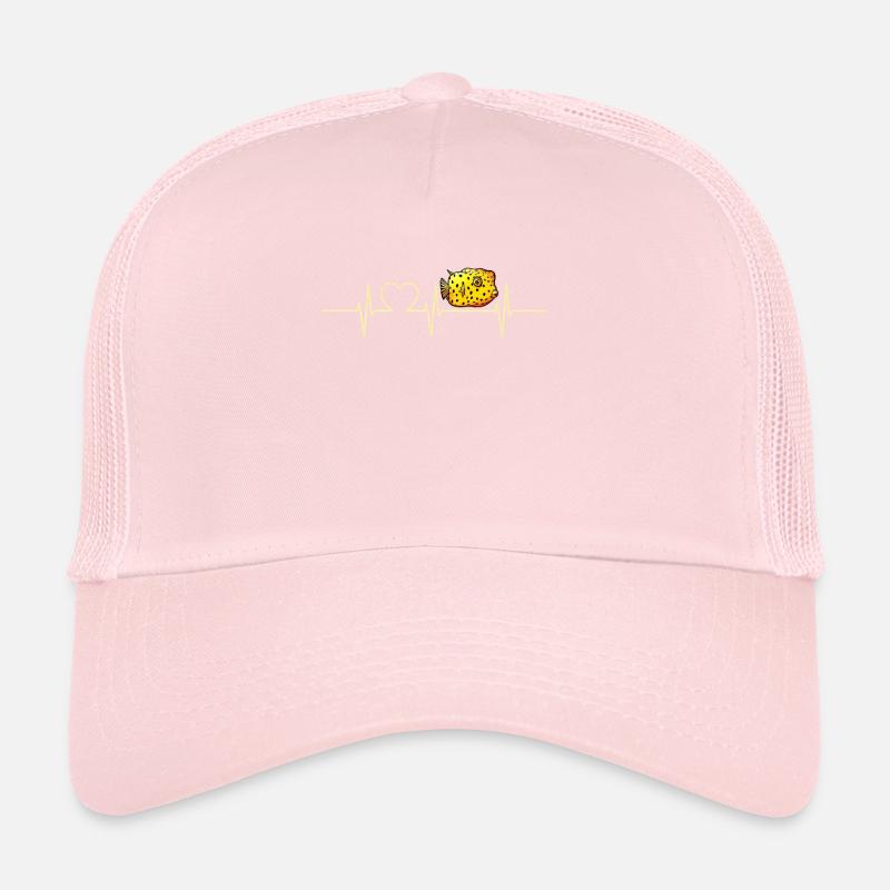 Casquette trucker 