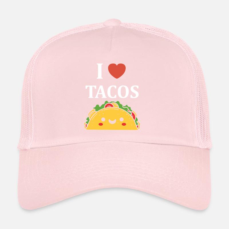 tacos Casquette trucker 