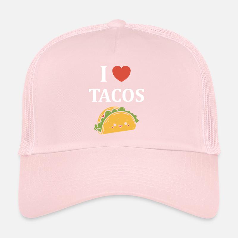 Tacos Trucker Cap