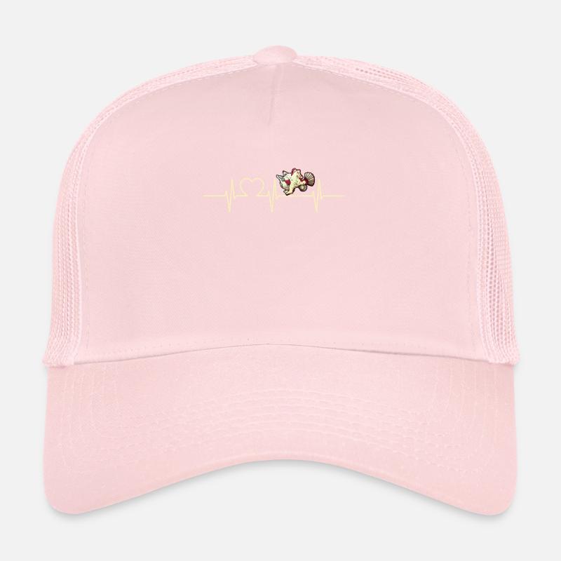 Frogfish Anglerfisch Trucker Cap