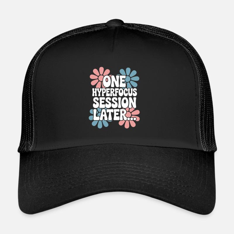 TDAH Casquette trucker 