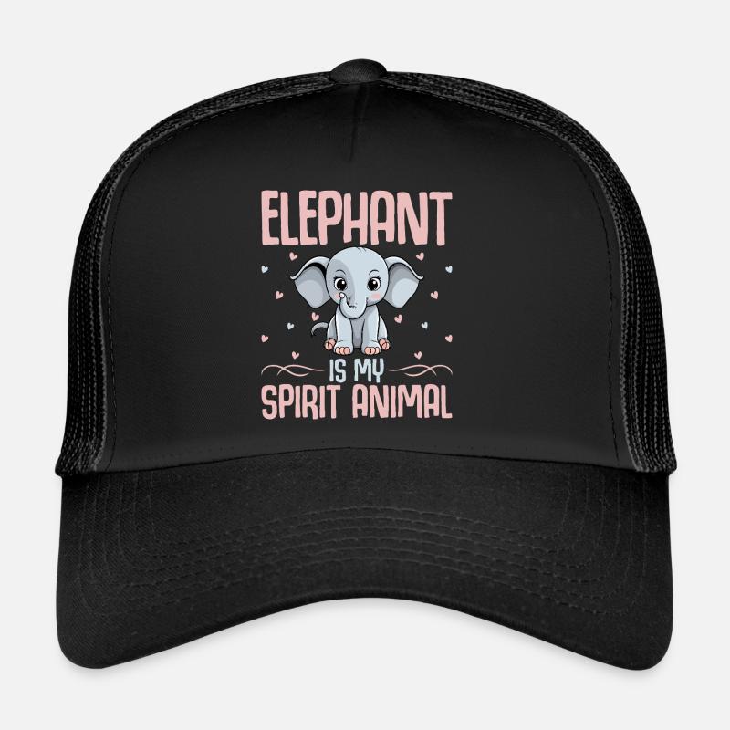 Elefant Trucker Cap