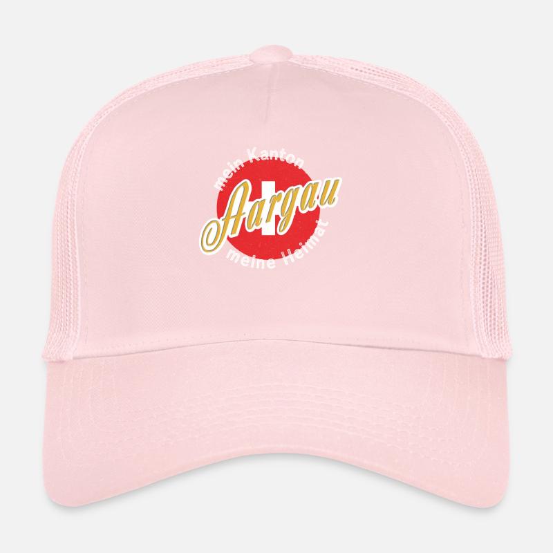 Mon cadeau Home Aargau Casquette trucker 