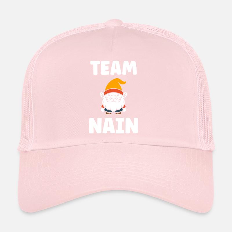 Dwarf Trucker Cap