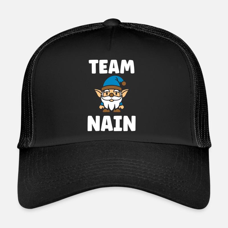 Nain Casquette trucker 