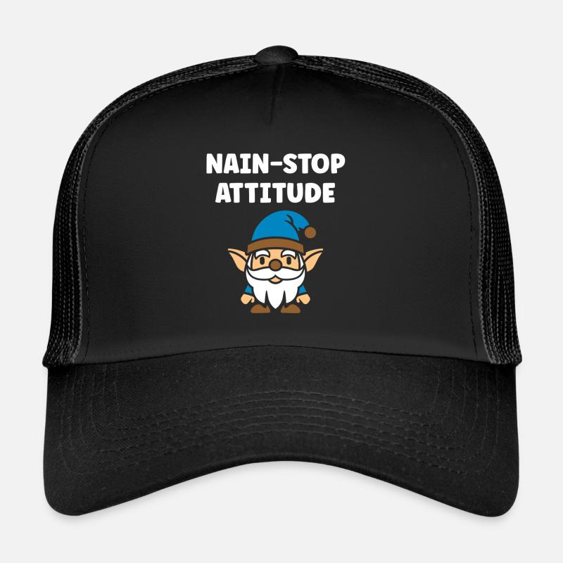 Zwerg Trucker Cap