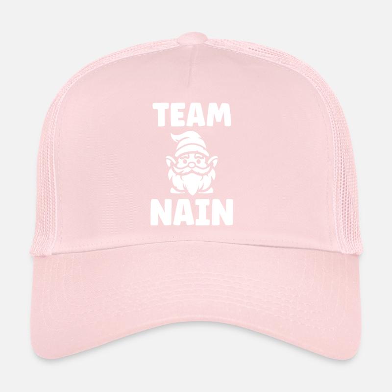 Nain Casquette trucker 