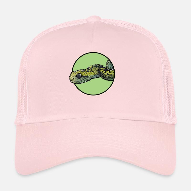 Vipères de brousse Vipère de brousse Casquette trucker 