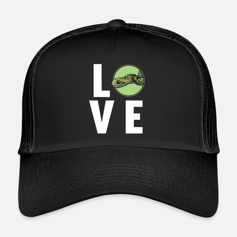 Bush Vipers Bush Viper Trucker Cap