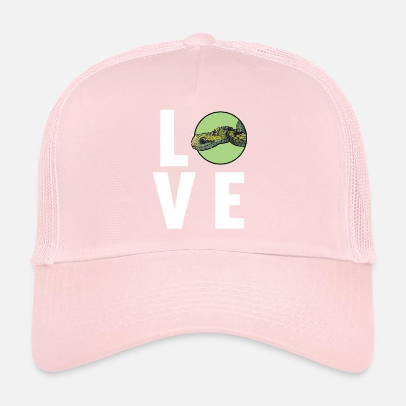 Vipères de brousse Vipère de brousse Casquette trucker 