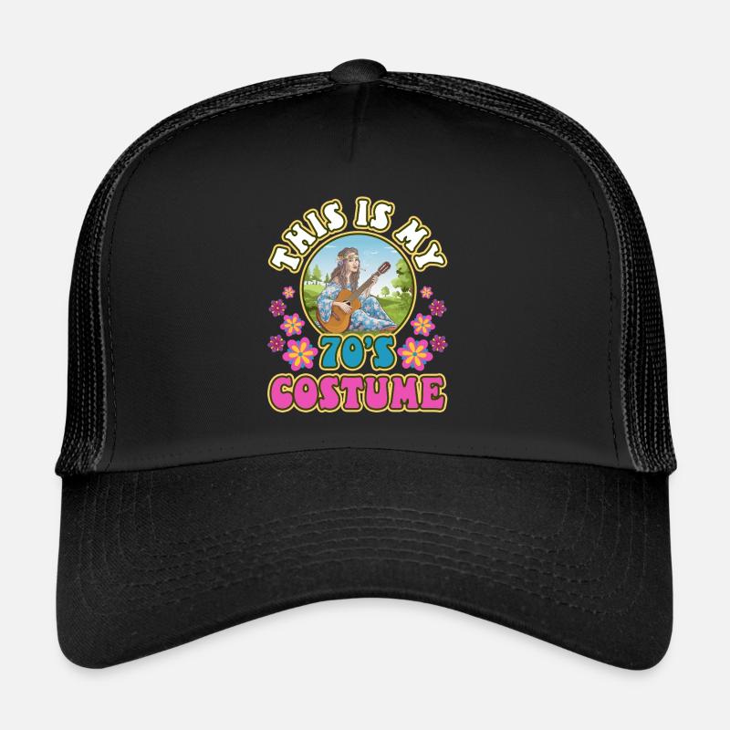 C’est mon costume des années 70 Casquette trucker 