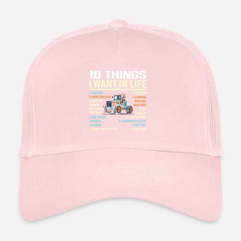 Traktor Trucker Cap