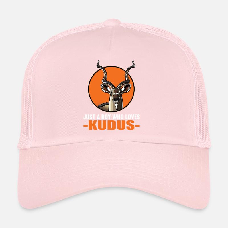 Kudus Kudu Trucker Cap