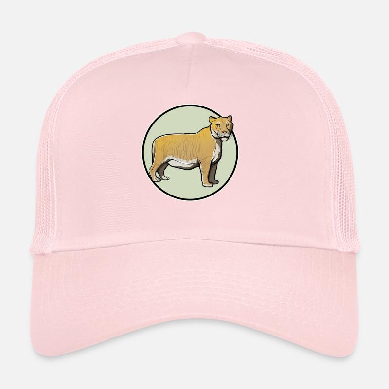 Ligers Liger Casquette trucker 