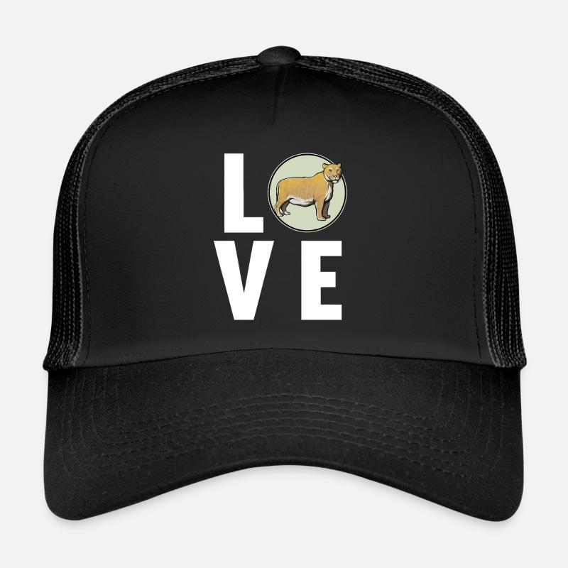 Ligers Liger Casquette trucker 
