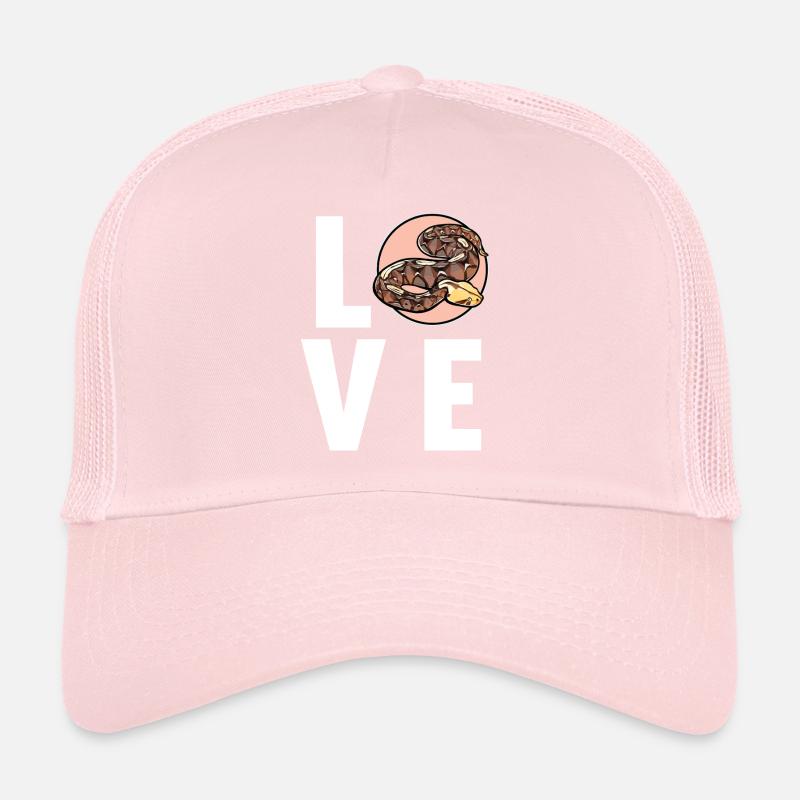 Gabon Vipers Gabon Vipers Casquette trucker 