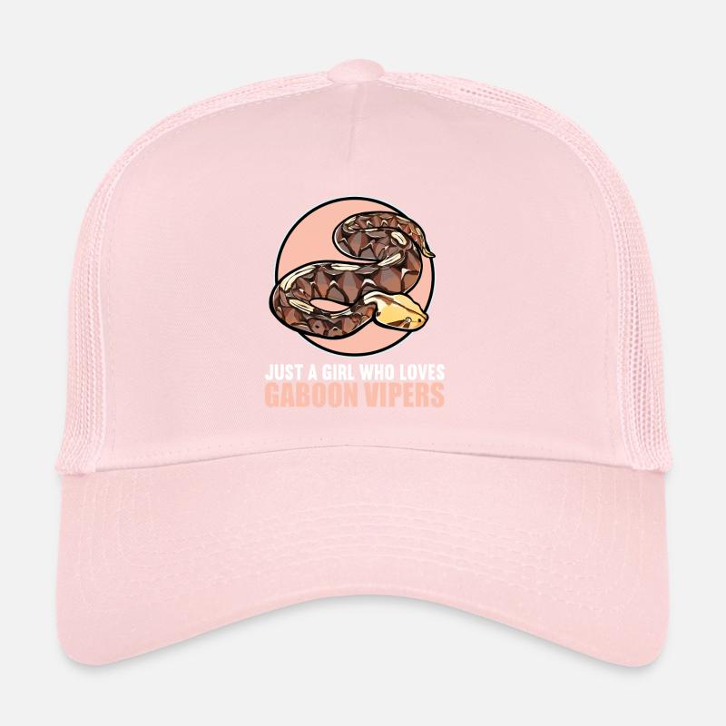 Gabon Vipers Gabon Vipers Trucker Cap