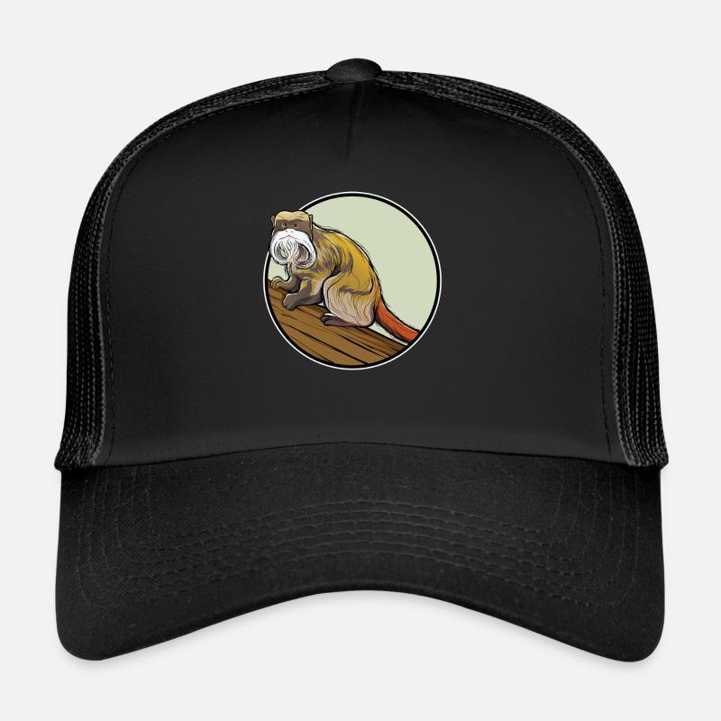 Tamarine Tamarin Casquette trucker 
