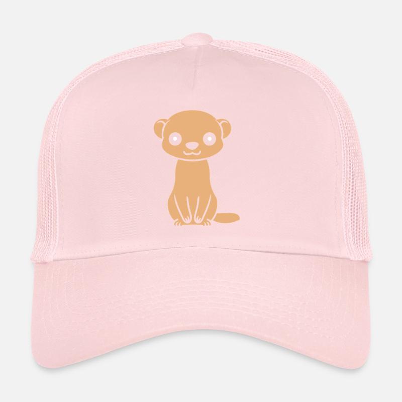 weasel Trucker Cap