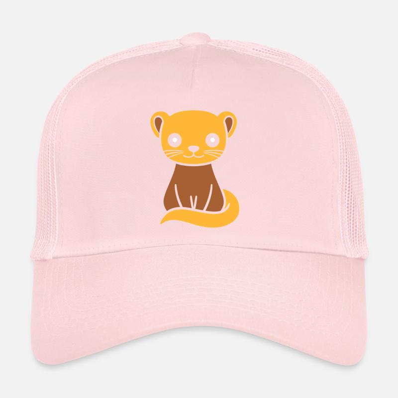 weasel Trucker Cap