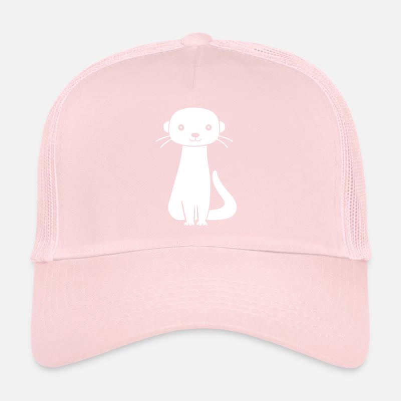 weasel Trucker Cap