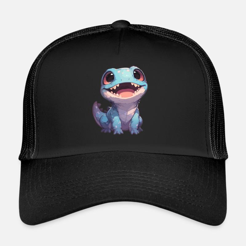 Scinque Skinke Casquette trucker 