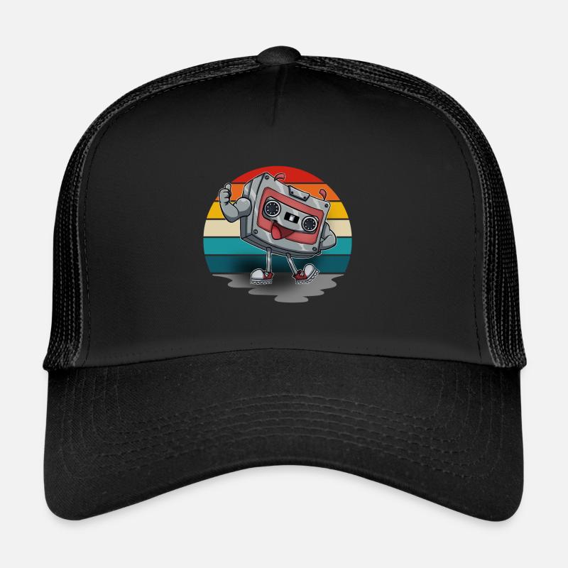 Cassetta Cappellino sportivo