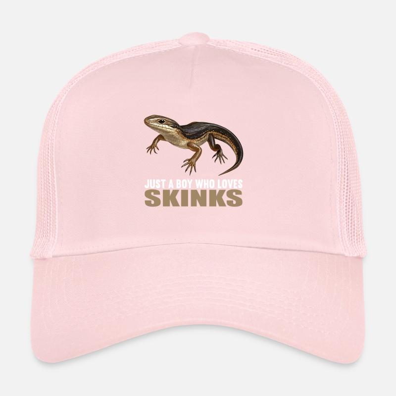 Skinke Skink Trucker Cap