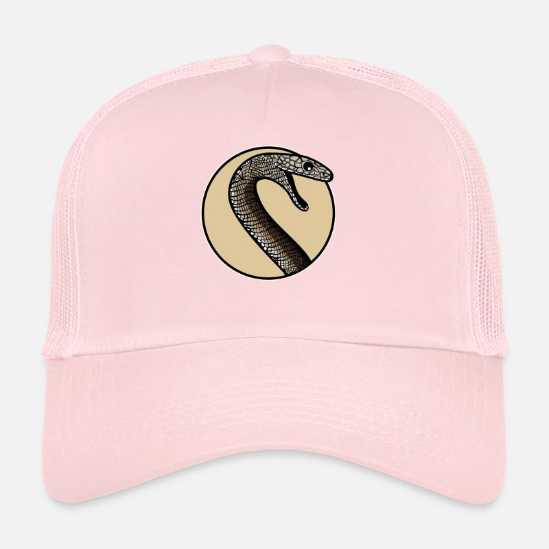 Mambas Mamba Casquette trucker 