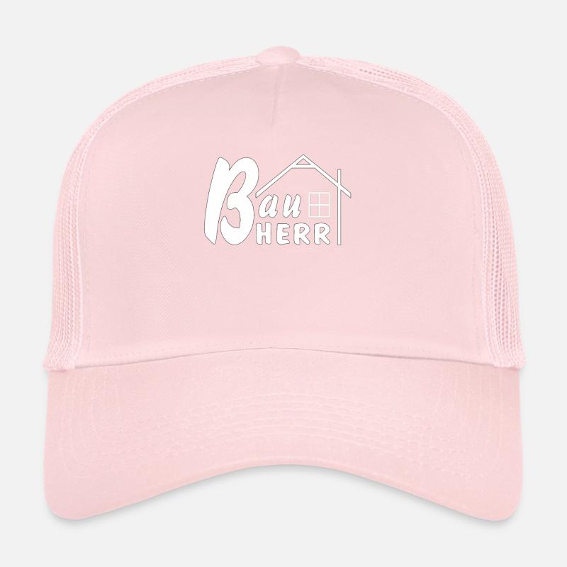 CLIENT Casquette trucker 