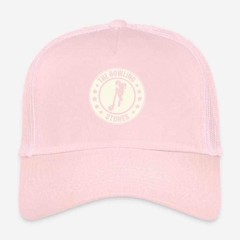 Bowling Casquette trucker 
