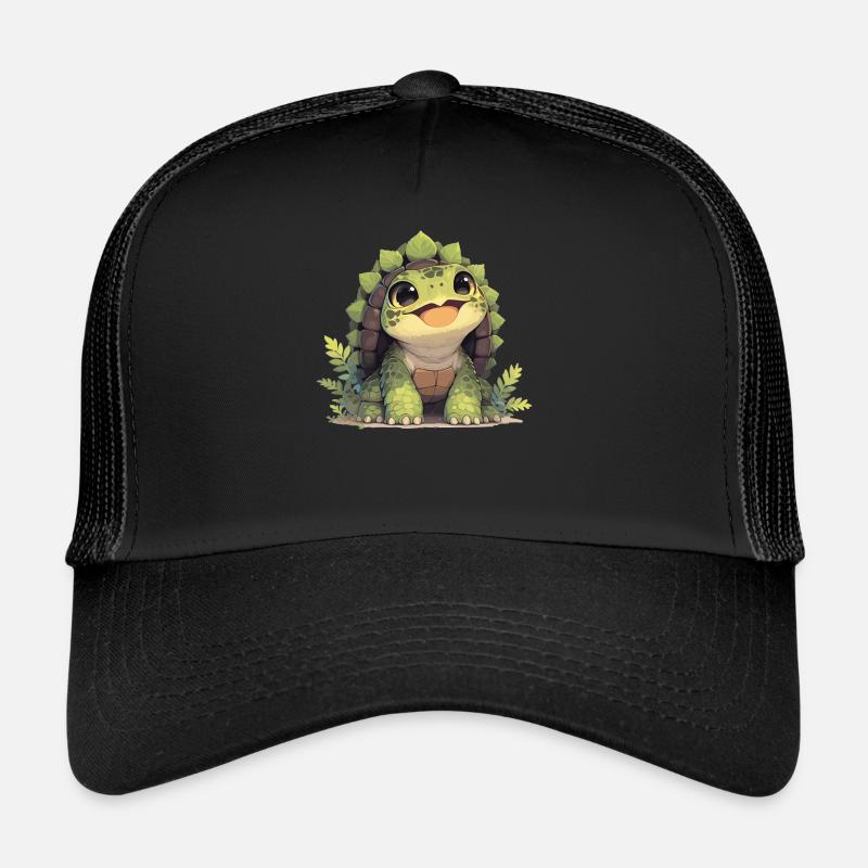 Snapping Turtles Snapping Turtle Trucker Cap