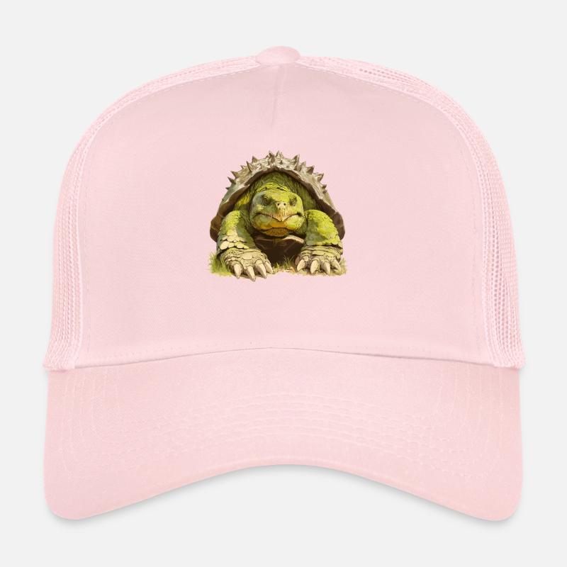 Snapping Turtles Snapping Turtle Trucker Cap