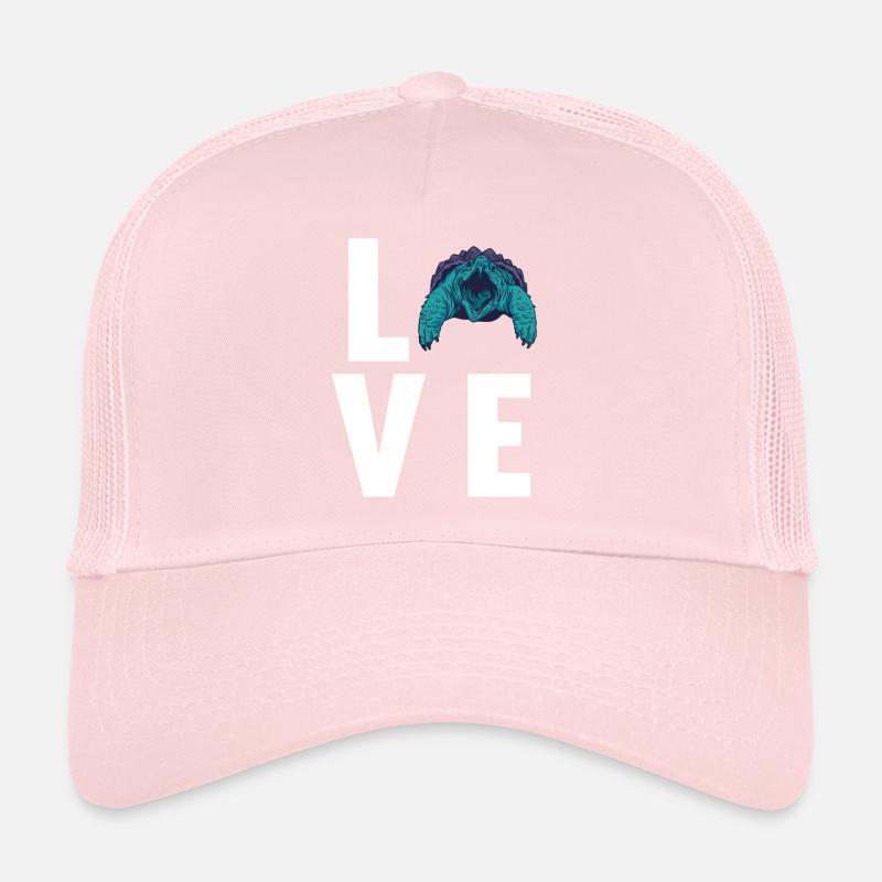 Snapping Turtles Snapping Turtle Trucker Cap