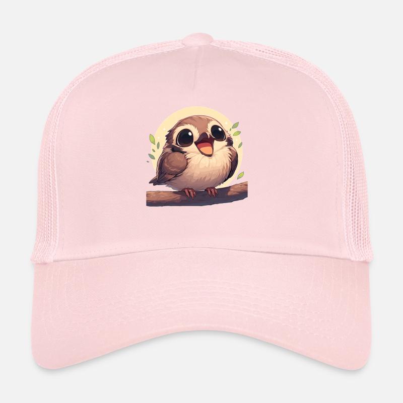 Spatzen Spatz Trucker Cap