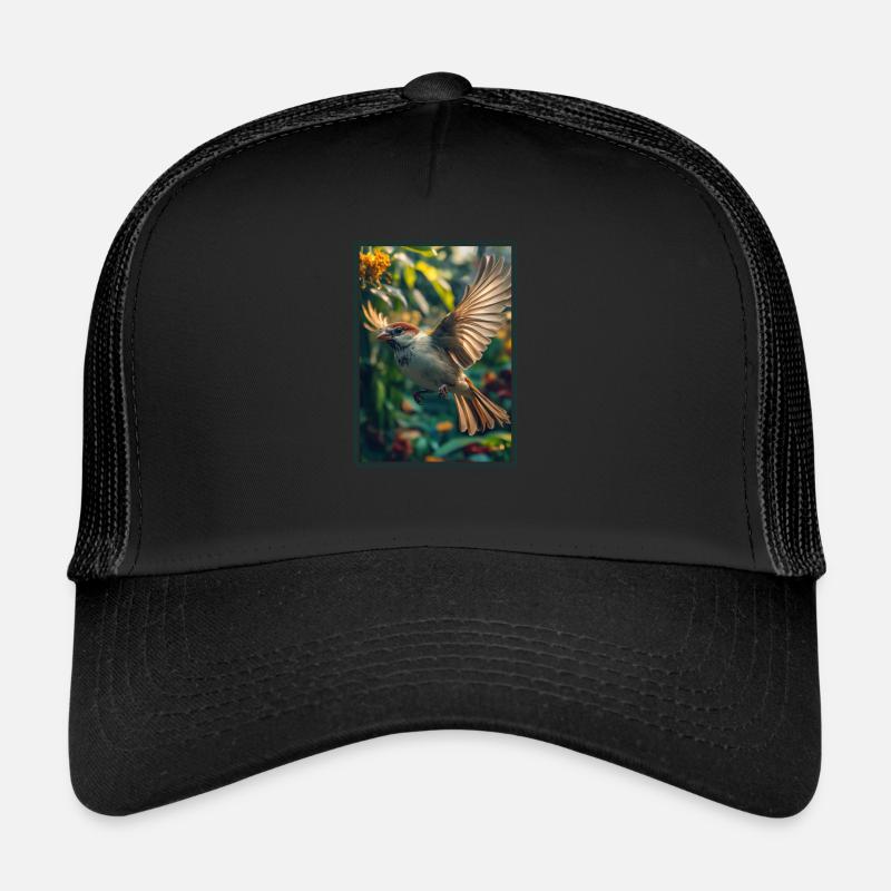 Sparrows Sparrow Trucker Cap