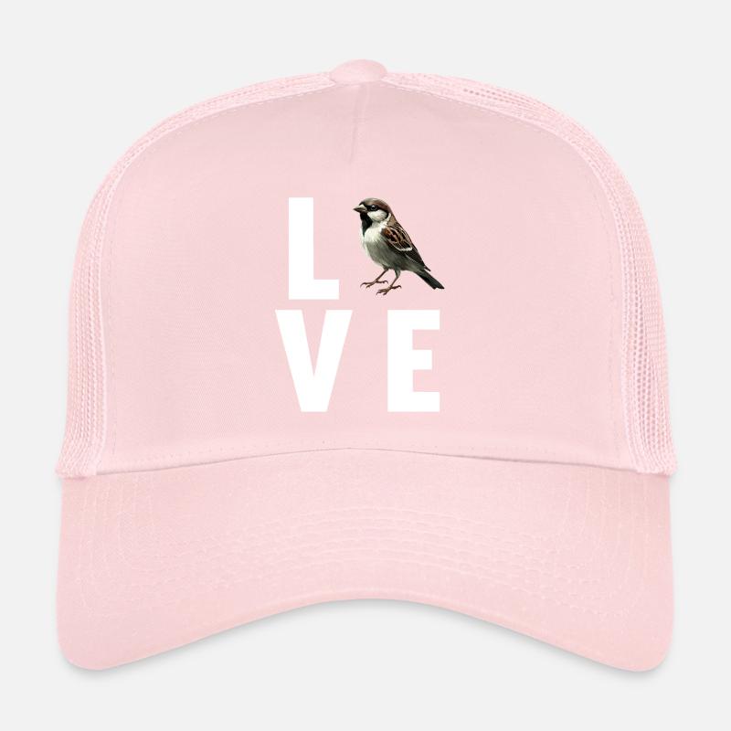 Spatzen Spatz Trucker Cap