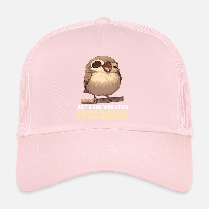 Spatzen Spatz Trucker Cap