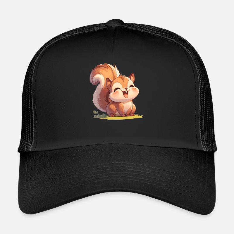 Eichhörnchen Trucker Cap