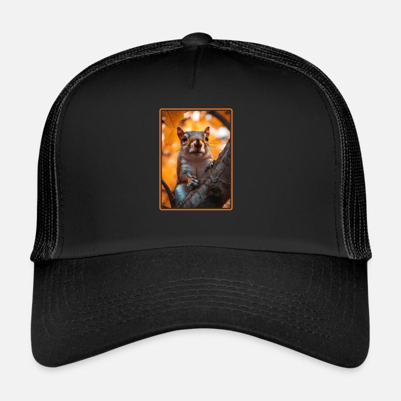 Eichhörnchen Trucker Cap
