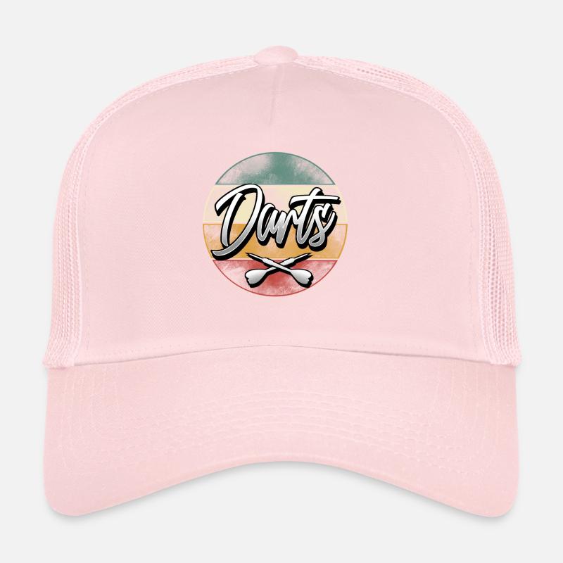 Fléchettes Casquette trucker 