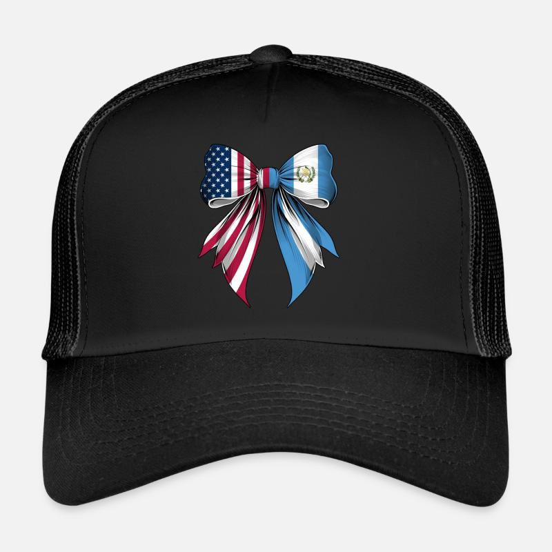 Coquette Loop Guatemala Roots Trucker Cap