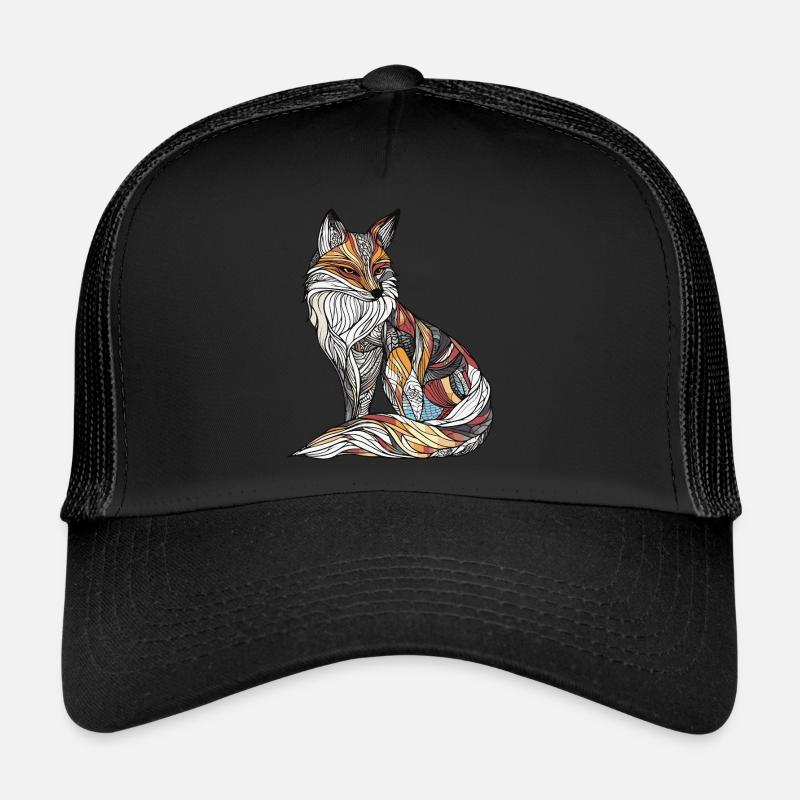 Fox Trucker Cap