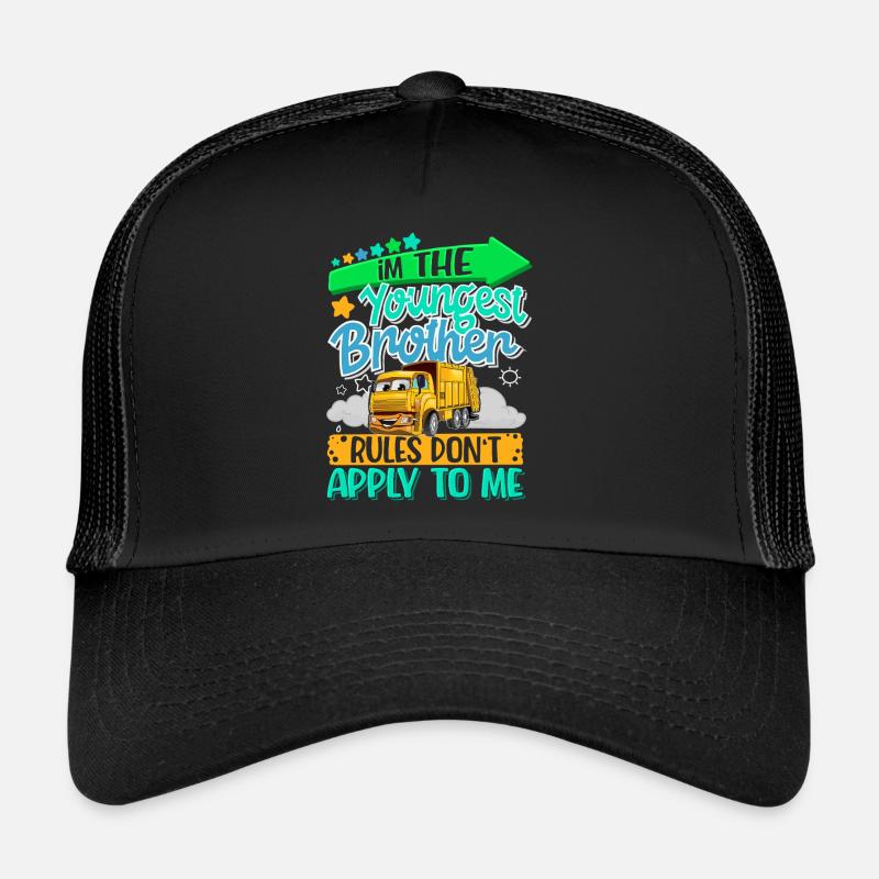Kleiner Bruder Trucker Cap