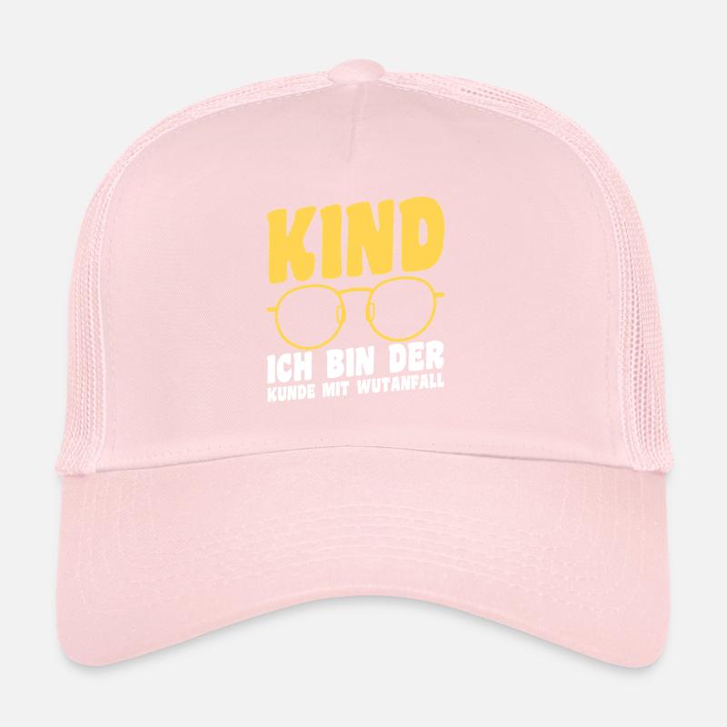 Daughter Son Trucker Cap