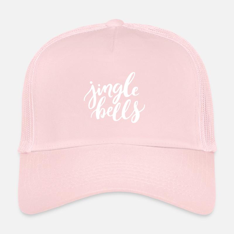 Noël Jingle Bells de Noël cadeau de Noël Casquette trucker 
