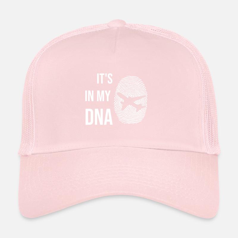 Pilot Flugzeug Luftfahrt Aviation Geschenk Trucker Cap