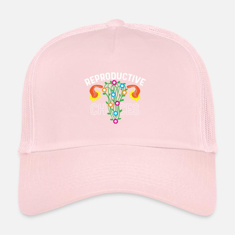 Reproductive decisions Whether Gyn poison Trucker Cap