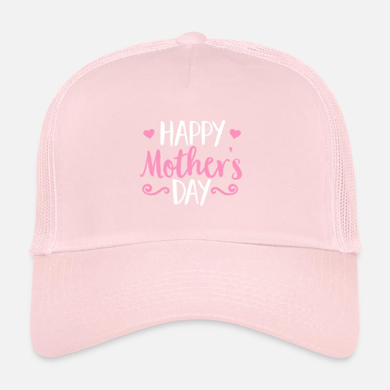 Alles Gute zum Muttertag Mama Mutter Großmutter Gr Trucker Cap